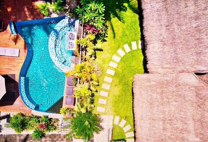 פנסיון Village Vibes Lombok