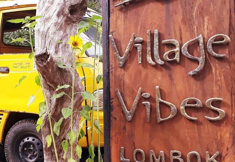 פנסיון Village Vibes Lombok