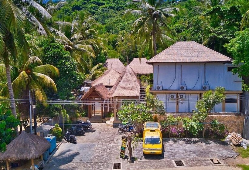 פנסיון Village Vibes Lombok