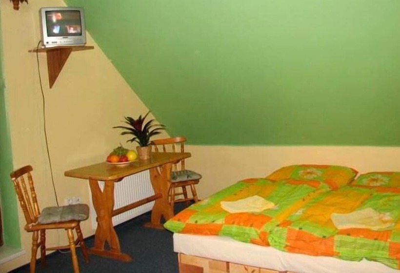 Pension Marketa Harrachov