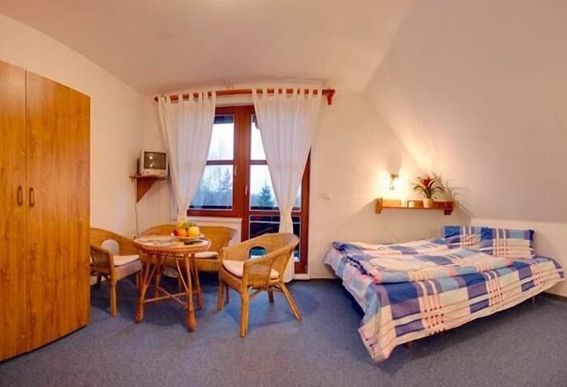 Pension Marketa Harrachov