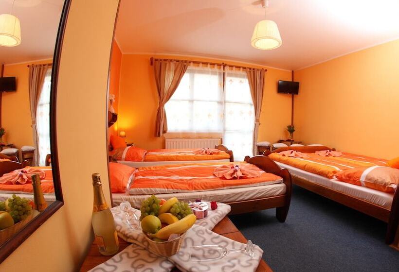 Pension Marketa Harrachov