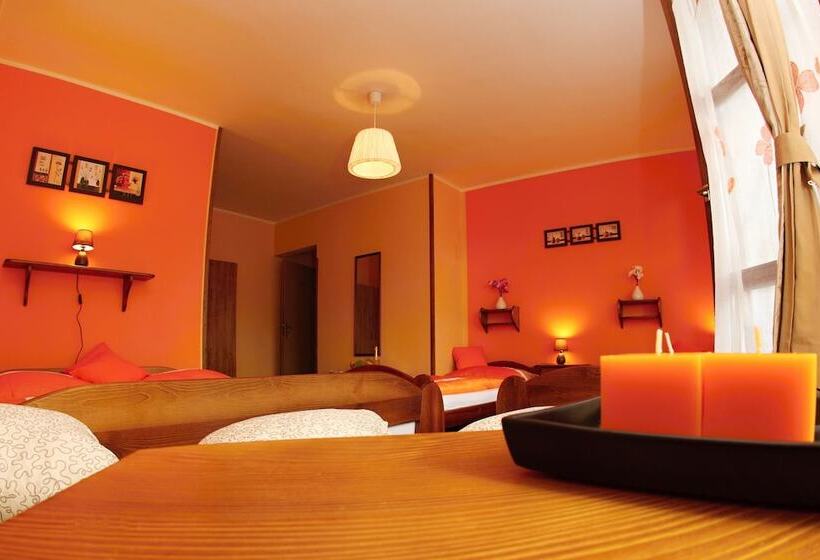 Pension Marketa Harrachov