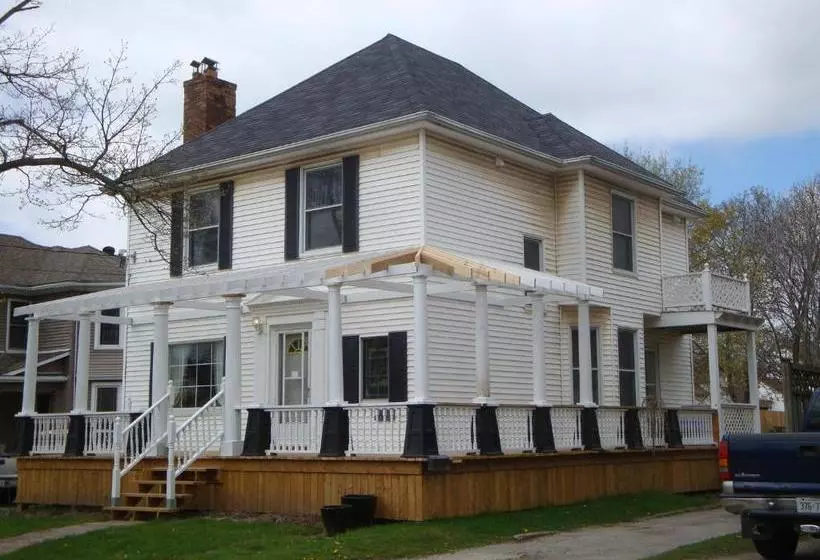 Somewhere In Time Bed And Breakfast