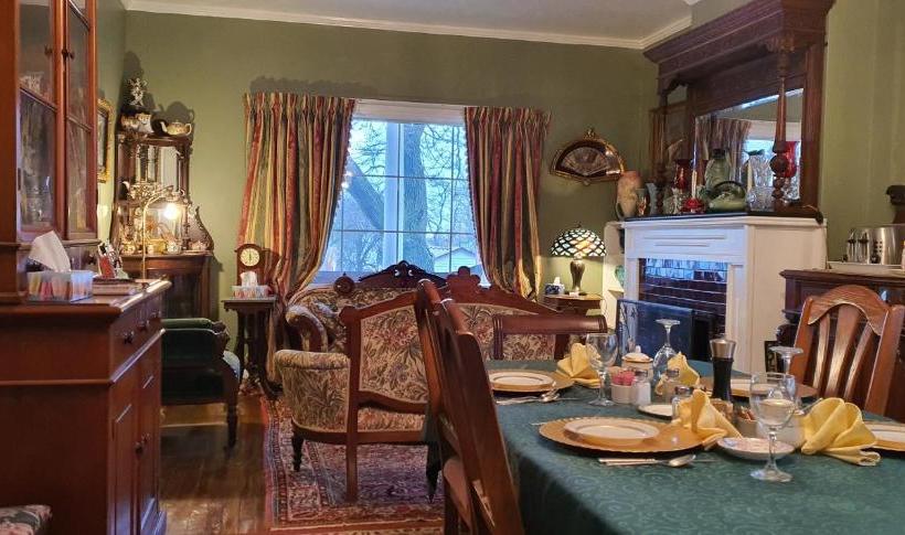 Somewhere In Time Bed And Breakfast