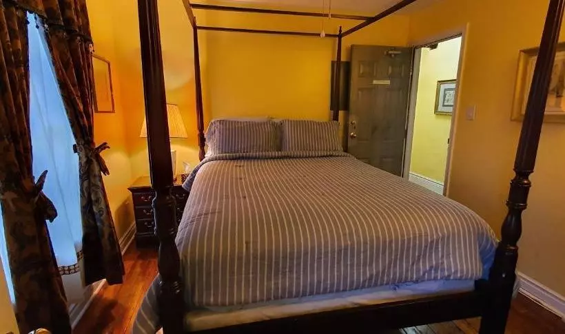 Somewhere In Time Bed And Breakfast