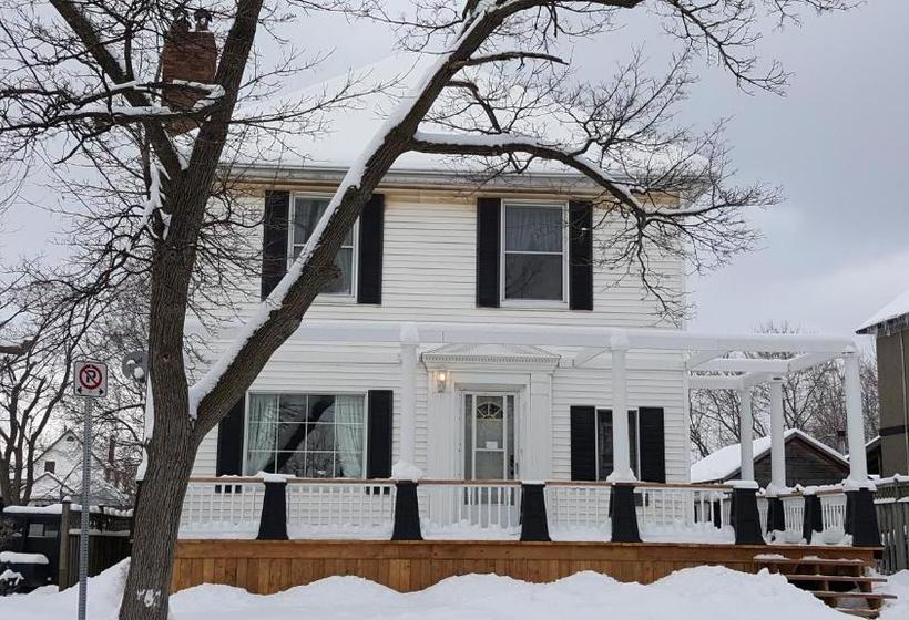 Somewhere In Time Bed And Breakfast