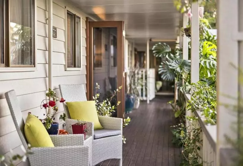 Bed and Breakfast Eden Lodge