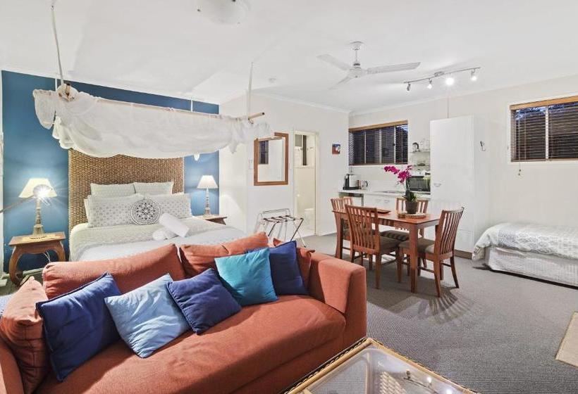 ベッドアンドブレックファースト Eden Lodge