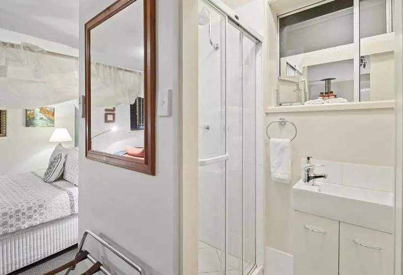 Bed and Breakfast Eden Lodge