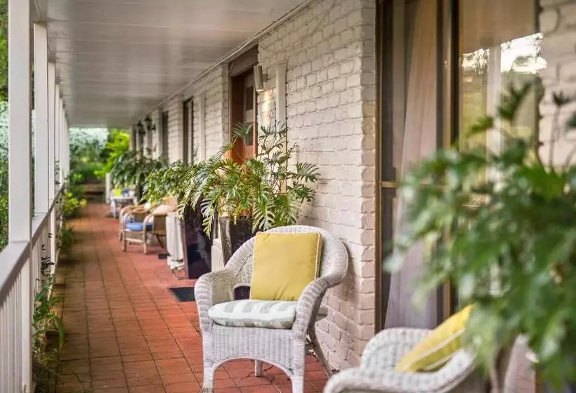 Bed and Breakfast Eden Lodge