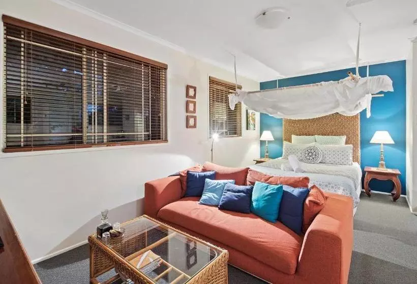 Bed and Breakfast Eden Lodge