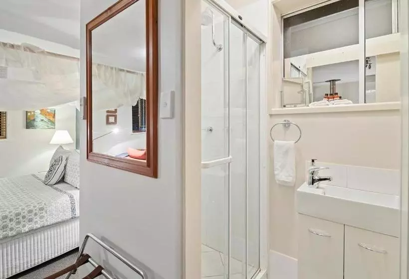 Bed and Breakfast Eden Lodge