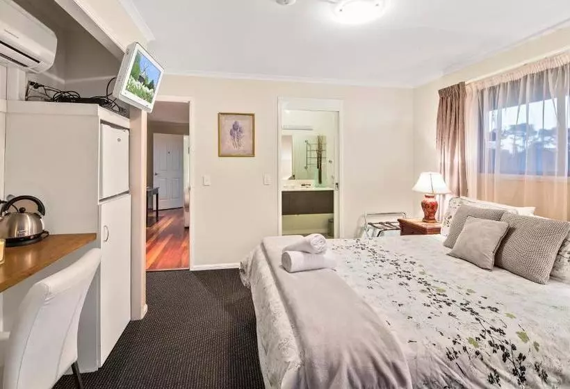 Bed and Breakfast Eden Lodge