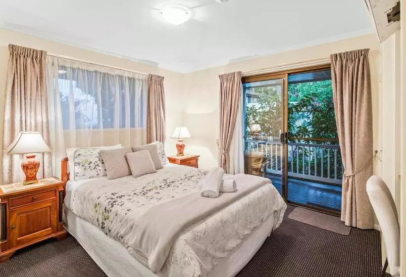 Bed and Breakfast Eden Lodge