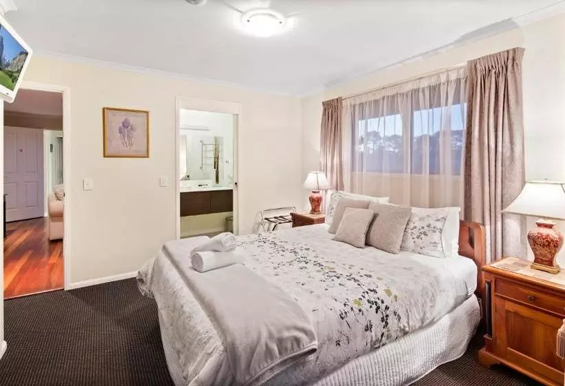 Bed and Breakfast Eden Lodge