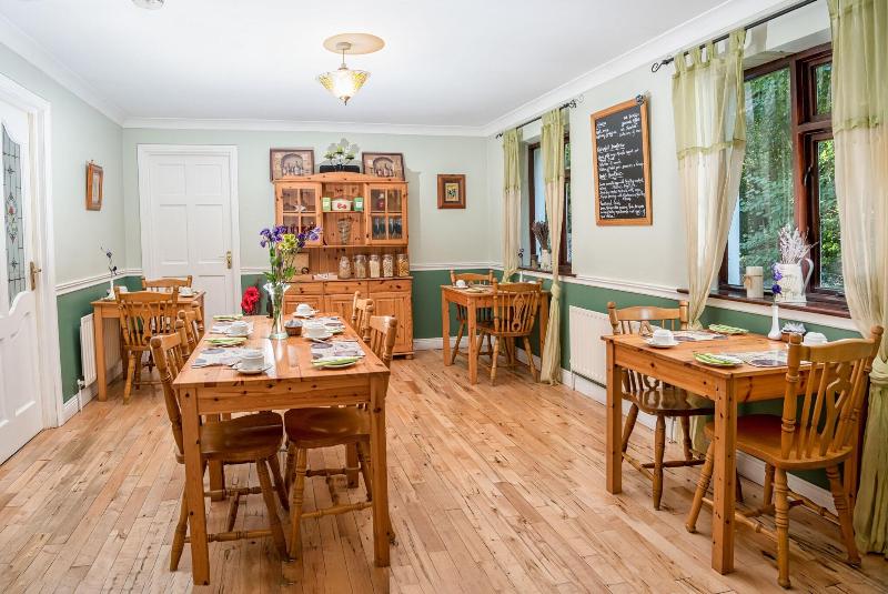 צימר Woodside Lodge Accomodation