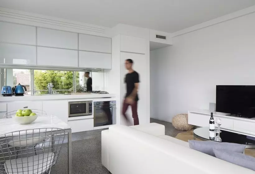 Bondi Beach Apartments
