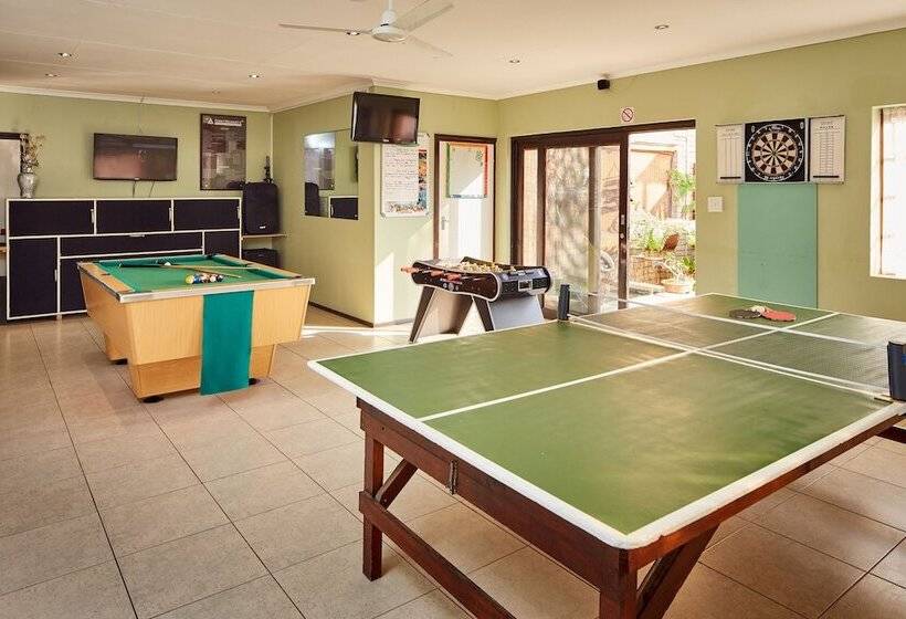 First Group Club Hacienda