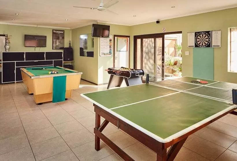 First Group Club Hacienda