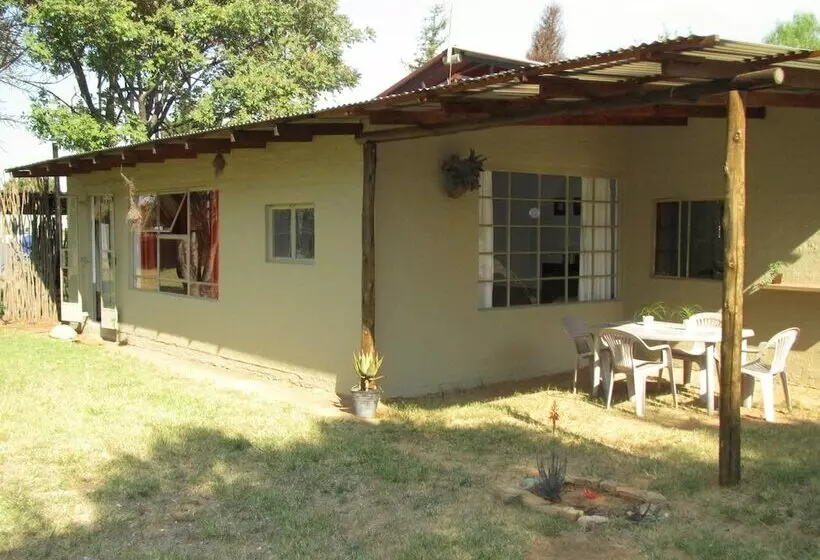 ホテル Ama Amanzi Bush Lodge