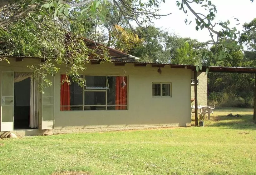 ホテル Ama Amanzi Bush Lodge