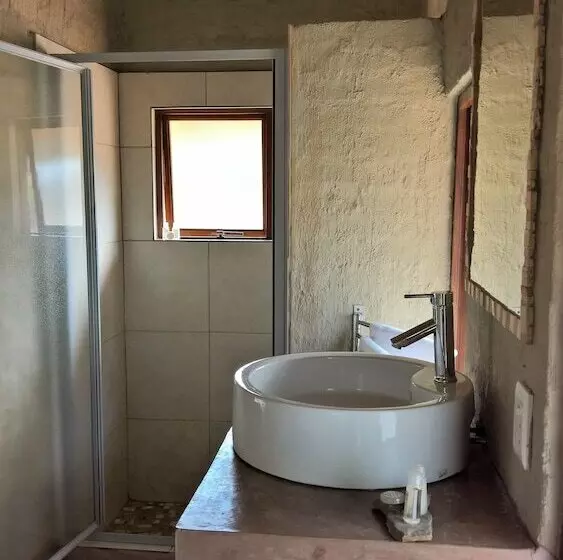 ホテル Ama Amanzi Bush Lodge