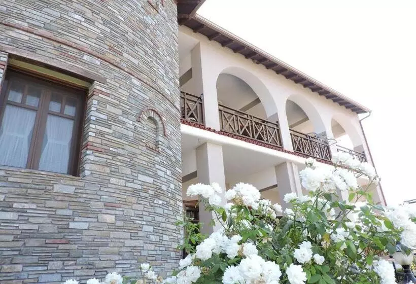 Hotelli Apart Boutique Giorgos