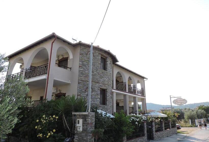 فندق Apart Boutique Giorgos