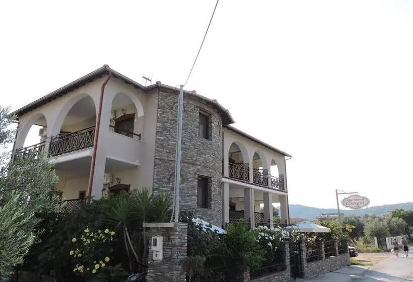 Hotelli Apart Boutique Giorgos