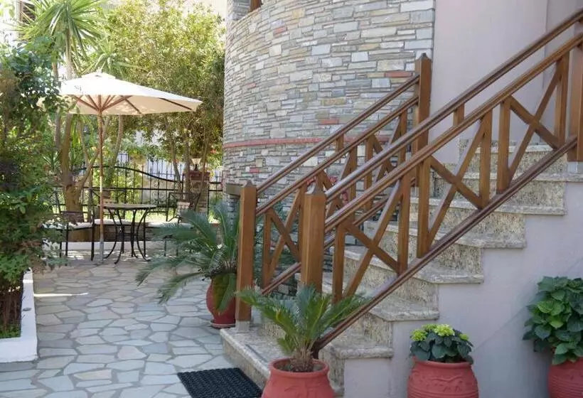 Hotelli Apart Boutique Giorgos