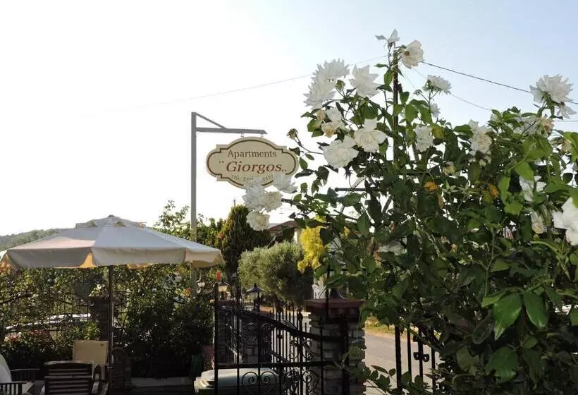 Hotelli Apart Boutique Giorgos