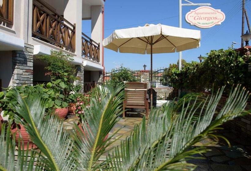 فندق Apart Boutique Giorgos