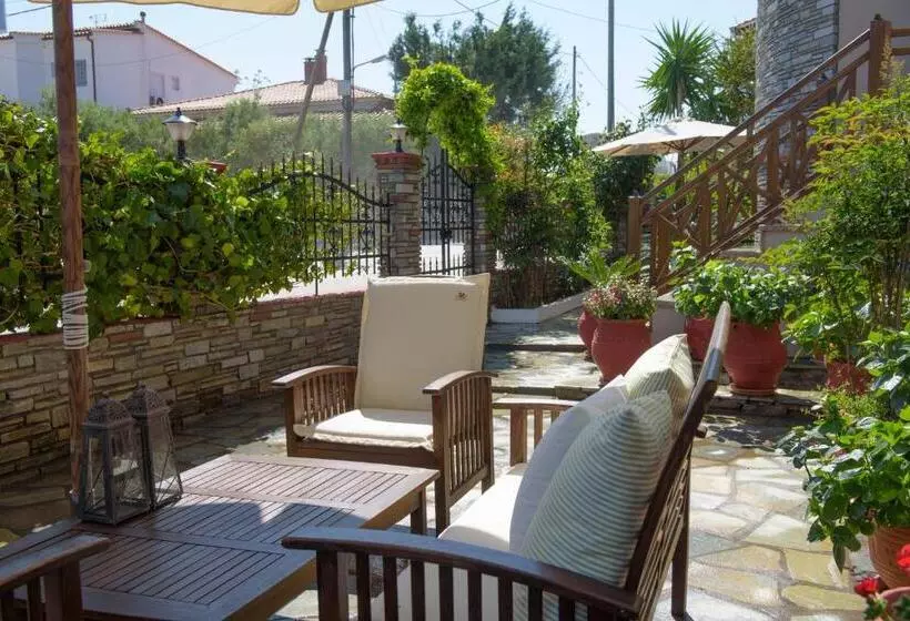 Hotelli Apart Boutique Giorgos