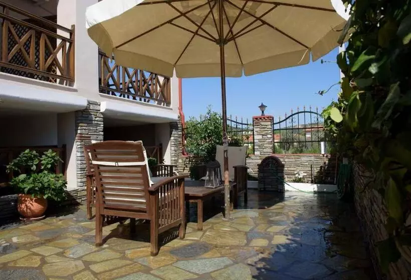 Hotelli Apart Boutique Giorgos