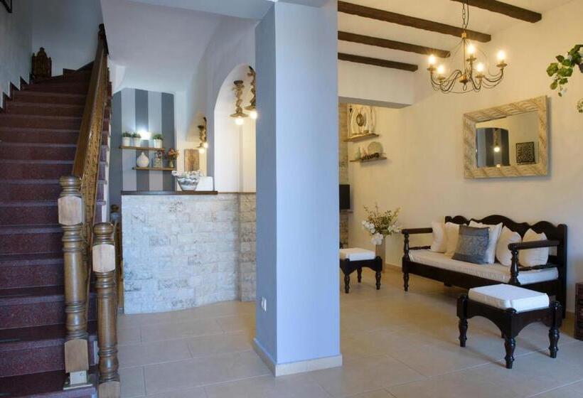 فندق Apart Boutique Giorgos