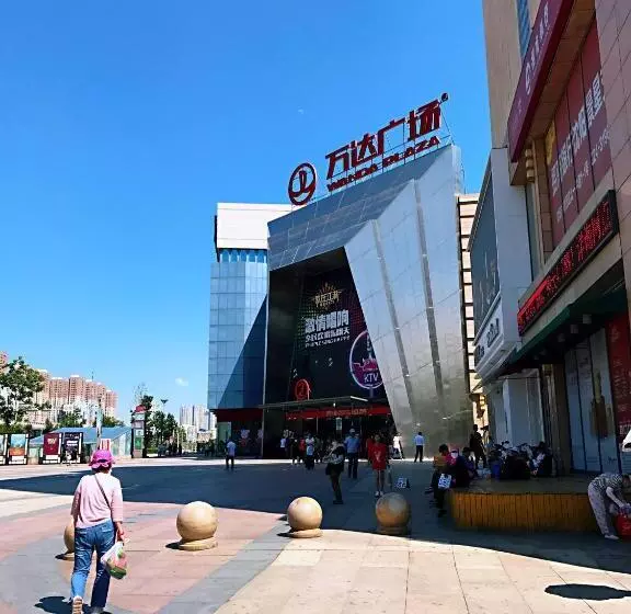 ホテル Metropolo Jinjiang