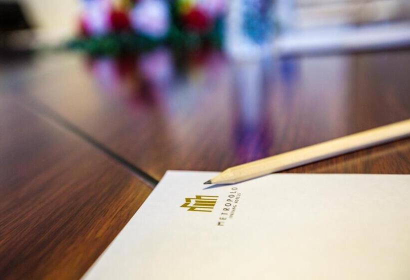 هتل Metropolo Jinjiang