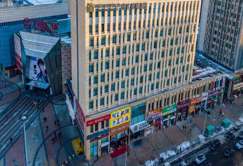 هتل Metropolo Jinjiang