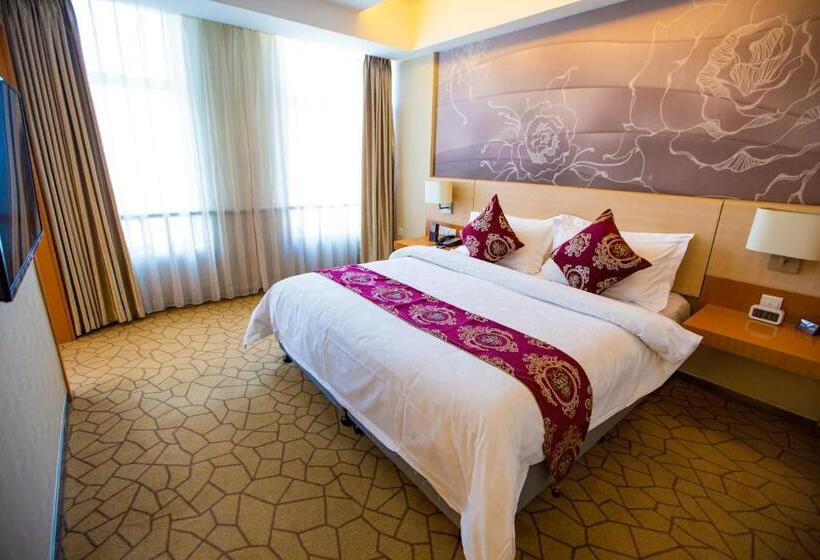 هتل Metropolo Jinjiang