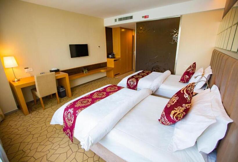 هتل Metropolo Jinjiang