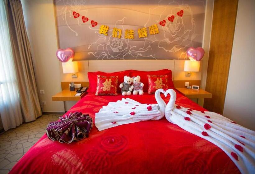 هتل Metropolo Jinjiang