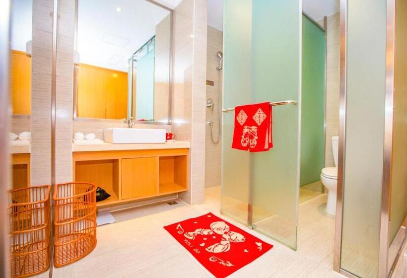 هتل Metropolo Jinjiang