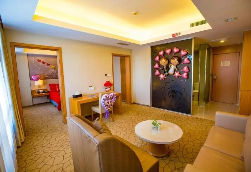 ホテル Metropolo Jinjiang