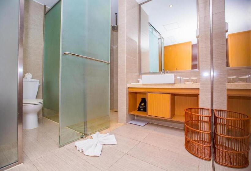 هتل Metropolo Jinjiang