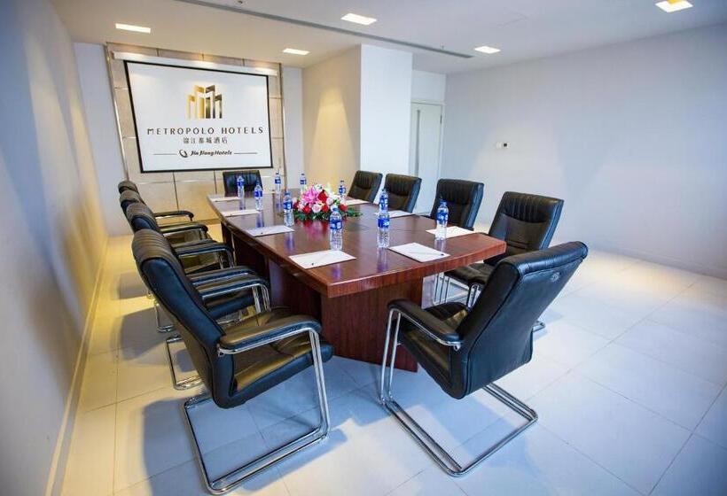 هتل Metropolo Jinjiang