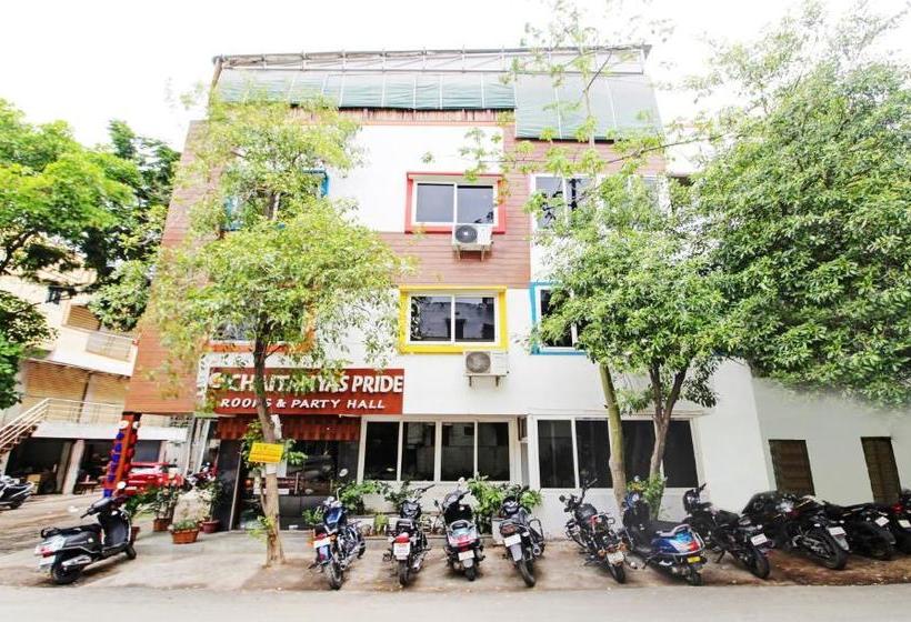 Отель Treebo Trend Chaitanyas Pride