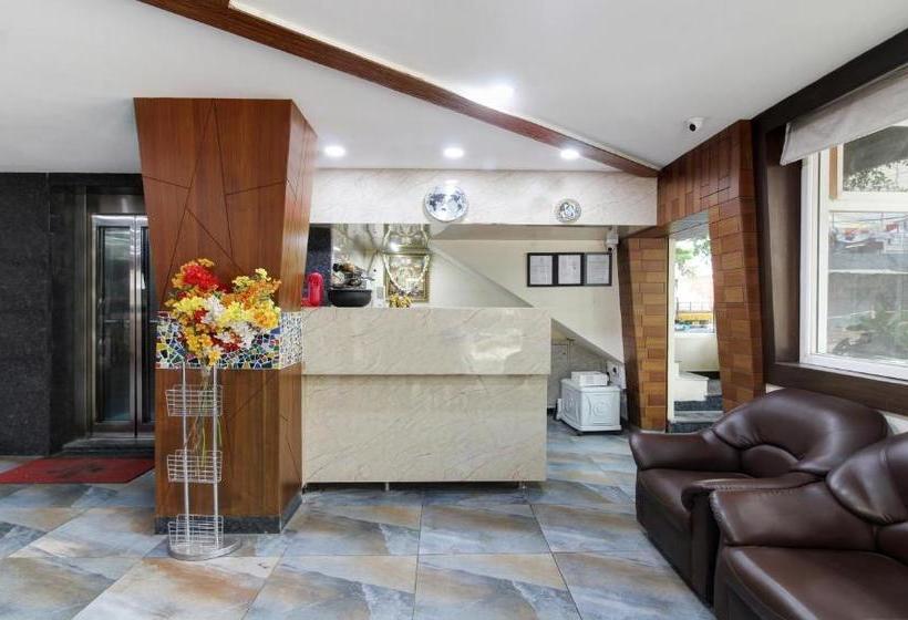 Отель Treebo Trend Chaitanyas Pride