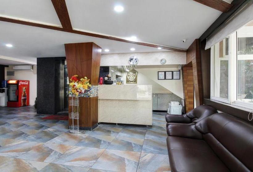 Отель Treebo Trend Chaitanyas Pride