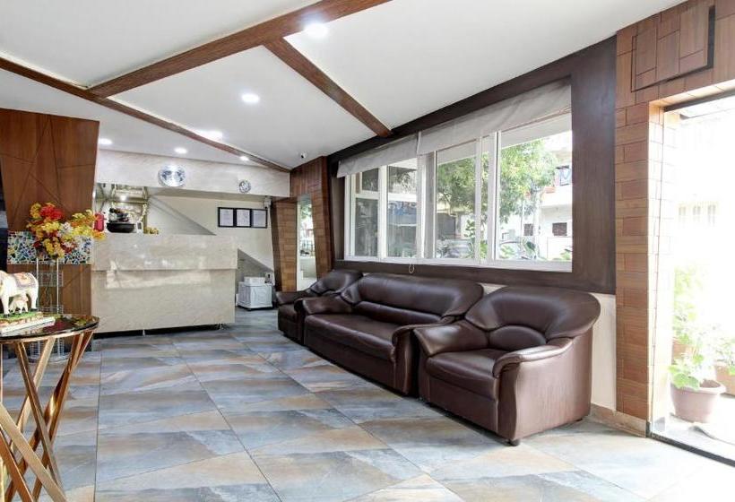 Отель Treebo Trend Chaitanyas Pride